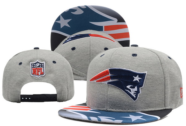 NFL New England Patriots NE Snapback Hat #68